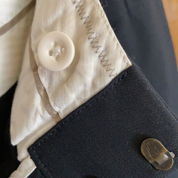 Banana Republic Martin Wide Leg Pants - Picture 5 of 7